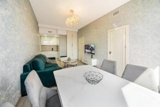 Modern 2 Bedroom apt Near Republic Square! - Jerewan - 6