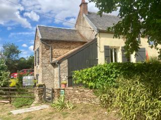 Petite ferme Creuse - Nouzerines - 0