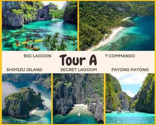 El Nido mama hostel - 1