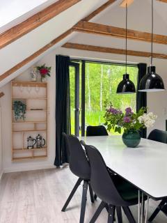 Charming A-Frame House Near Gudmindrup Beach - Højby - 0