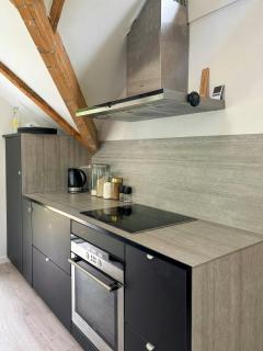Charming A-Frame House Near Gudmindrup Beach - Højby - 5