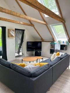 Charming A-Frame House Near Gudmindrup Beach - Højby - 1