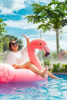 D'svarga Glamping - Seturan - 5