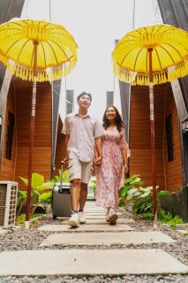 D'svarga Glamping - Seturan - 6