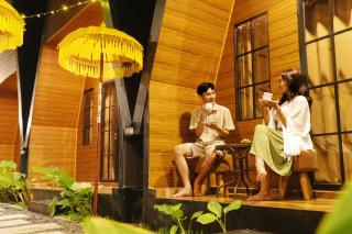 D'svarga Glamping - Seturan - 3