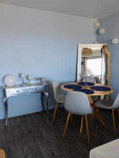 Le PARADIS BLEU - Cabourg - 2