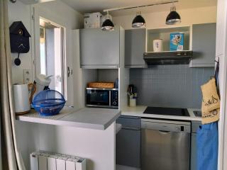 Le PARADIS BLEU - Cabourg - 1