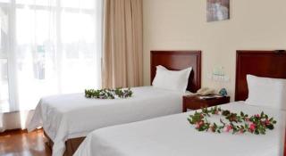GreenTree Inn Beijing Shangdi East Anningzhuang Road Shell Hotel - Pechino - 9