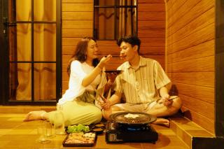 D'svarga Glamping - Seturan - 1