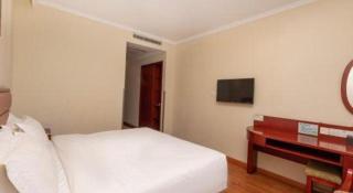 GreenTree Inn Suzhou Railway Station North Square Haobainian Wedding Dress City Express Hotel - Suzhou - 1