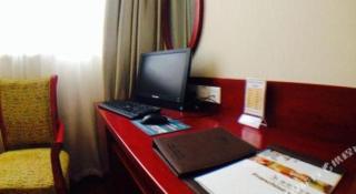 GreenTree Inn Suzhou Railway Station North Square Haobainian Wedding Dress City Express Hotel - Suzhou - 6