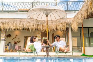 D'svarga Glamping - Seturan - 2