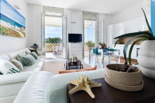 Amazing Sea View Flat - Tirrenia - 0