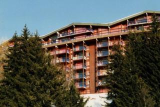 Résidence Arandelieres - Deux pièces 5 personnes centre station MAE-6414 - Arc 1800 - 1