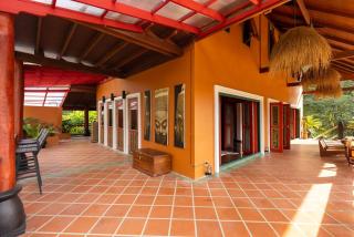 Villa Africantes - - 5