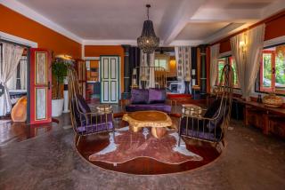 Villa Africantes - - 9