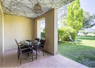 Hôtel du Golf de Pont Royal - appartement paisible rez de jardin - terrasse & piscine - Mallemort - 5