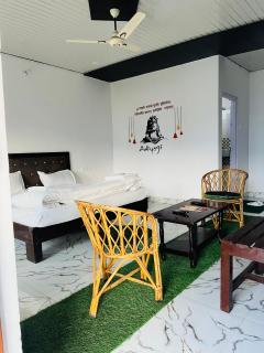 Kedar-Kashi Resorts and Resturant - Phata - 9