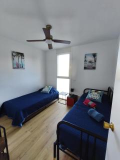 appartement lumineux piscine plage 250m centre ville grande terrasse portaventura - 7