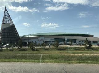 Апартаменты у EXPO, MEGA, Назарбаев Университет Астана Арена Барыс Арена Центр halal - Astana - 1