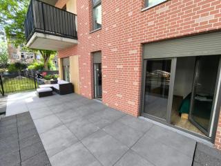 Apartament z dużym tarasem - Gliwice - 0