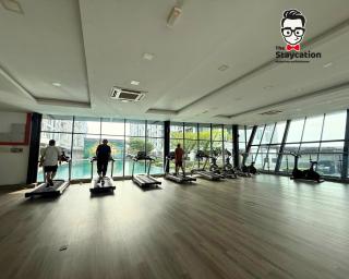 Staycation Homestay 74 Viva Jazz 1 near Jalan Song - Kuching - 5