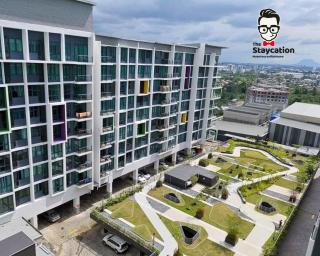 Staycation Homestay 74 Viva Jazz 1 near Jalan Song - Kuching - 3