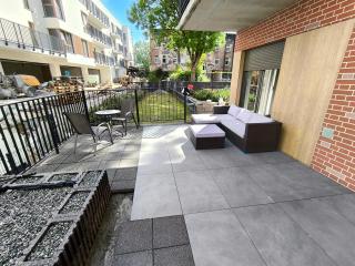 Apartament z dużym tarasem - Gliwice - 5