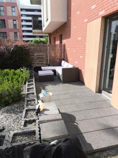 Apartament z dużym tarasem - Gliwice - 1