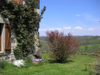 maison auvergnate - Menet - 1