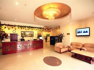 GreenTree Inn Tianjin Dasi Meijiang Huizhanzhongxin Business Hotel - 9