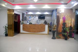 Hotel Aman IGI Airport Delhi - Neu-Delhi - 0