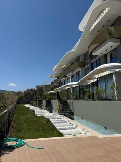 Luxury Sea View Duplex Private Pool Kalamar - Kaş - 2
