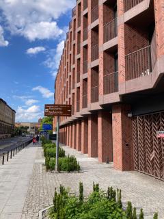 Apartament Premium Centrum Parking Free - Sołacz - 0