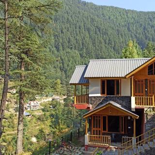 Majestic View Cottages - 1