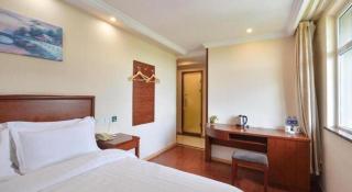 GreenTree Inn Nanjing Forestry University National Exhibition Center Express Hotel - Nanjing - 4