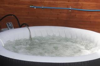 Domek nad rzeką Słupią z jacuzzi - Sulęczyno - 6