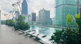 Luxury Stay KLCC by Quill Residences - Kuala Lumpur - 9