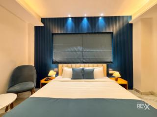 Oak Leaf Hotel - Rishikesh - 4