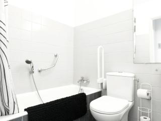 Quadruple bedroom apartment - 4