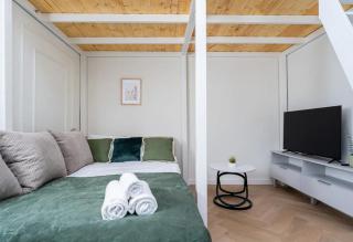 Apartment with balcony - Berka Joselewicza 5 - Krakow - 9