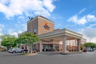 Comfort Suites Oxford I-20 exit 188 - Oxford - 9