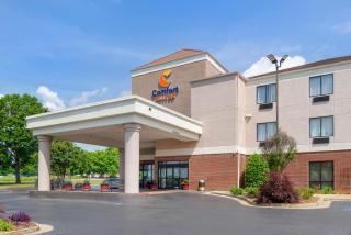Comfort Suites Oxford I-20 exit 188 - Oxford - 8