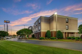 Comfort Suites Oxford I-20 exit 188 - Oxford - 6