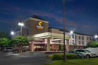 Comfort Suites Oxford I-20 exit 188 - Oxford - 4