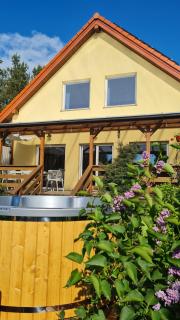Trasą S7 w 2h z Warszawy i Gdanska, Jadamowo holidaymazury, jacuzzi, jezioro - Olsztynek - 8