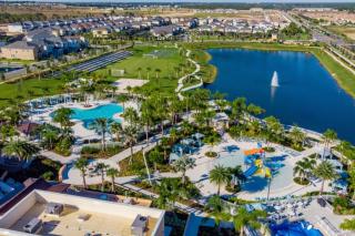 8 Bedrooms - 5 Bathrooms - Solara Resort 2326Cs - Davenport - 8