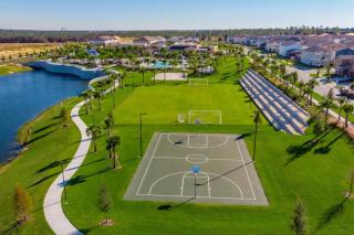 8 Bedrooms - 5 Bathrooms - Solara Resort 2326Cs - Davenport - 1