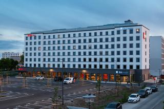 ibis budget Hotel Berlin Airport - Berlim - 0