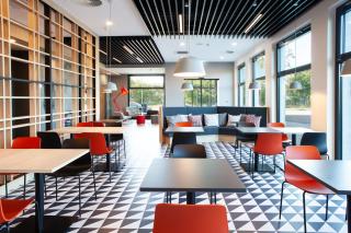 ibis budget Hotel Berlin Airport - Berlim - 6